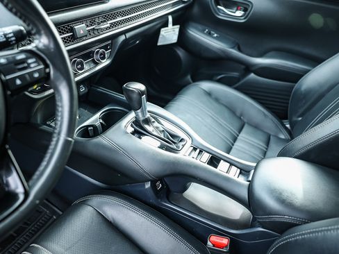 Certified 2023 Honda HR-V EX-L image 25