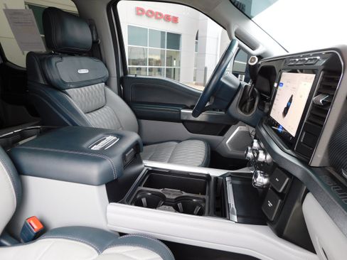 Used 2023 Ford F250 Limited w/ FX4 Off-Road Package image 15