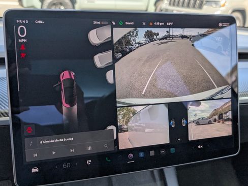 Used 2021 Tesla Model 3 Standard Range Plus RWD image 6