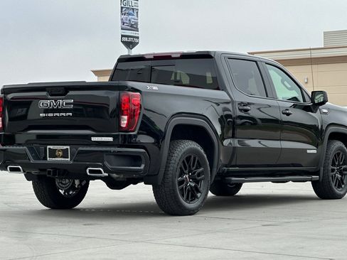 New 2026 GMC Sierra 1500 Elevation w/ Elevation Premium Package image 6