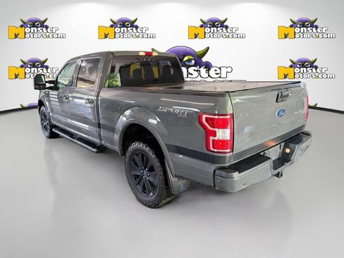 Used 2020 Ford F150 XLT w/ Equipment Group 302A Luxury AWD/4WD image 6