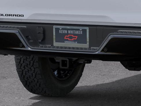 New 2026 Chevrolet Colorado Trail Boss image 14