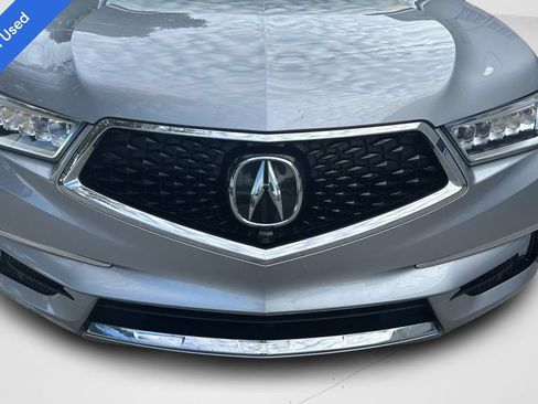 Used 2019 Acura MDX w/ Advance Package AWD/4WD image 43