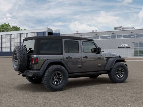 New 2026 Jeep Wrangler Willys image 15
