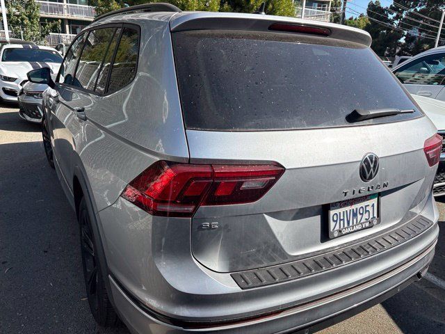 Used 2023 Volkswagen Tiguan SE R-Line FWD image 5
