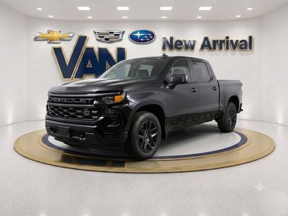 Used 2024 Chevrolet Silverado 1500 Custom w/ LPO, Dark Essentials Package