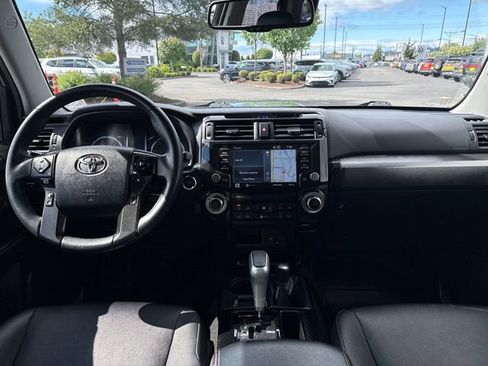 Used 2020 Toyota 4Runner TRD Pro AWD/4WD image 11