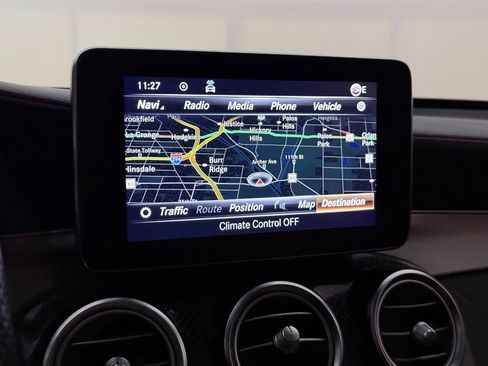 Used 2019 Mercedes-Benz GLC 63 AMG 4MATIC image 36