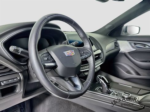 Used 2022 Cadillac CT5 Premium Luxury AWD/4WD image 9