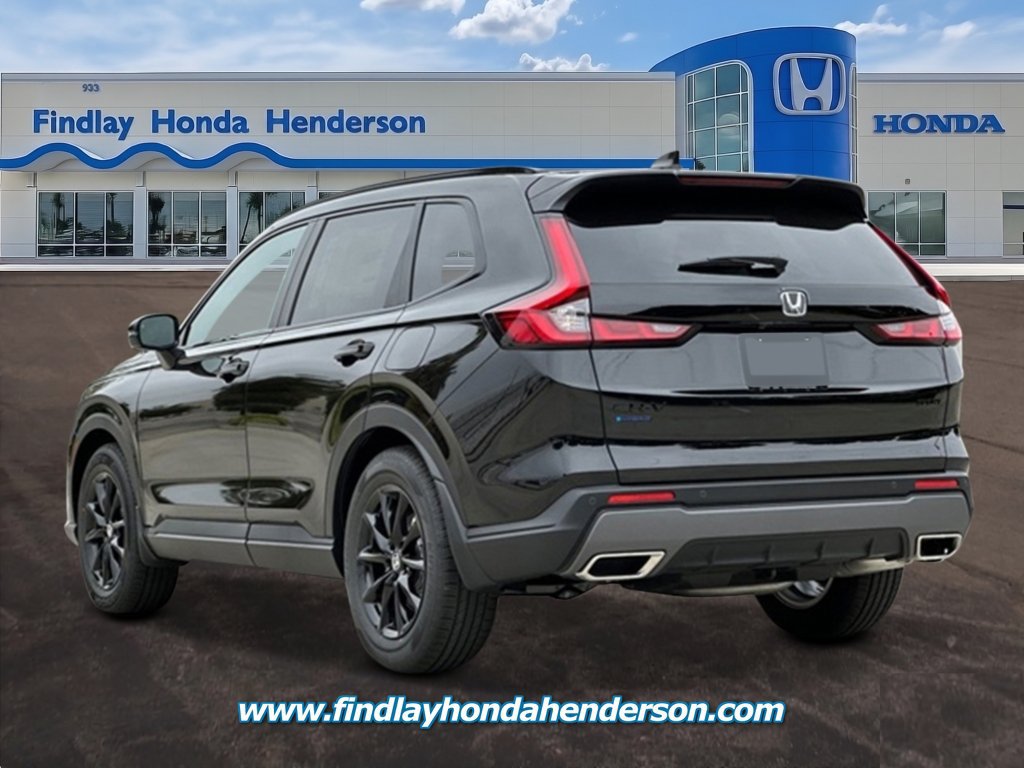 New 2027 Honda CR-V Sport-L image 3