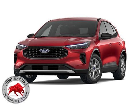 New 2026 Ford Escape Active w/ Tech Pack #1 image 1