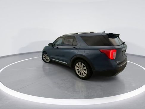 Used 2020 Ford Explorer Limited RWD image 6