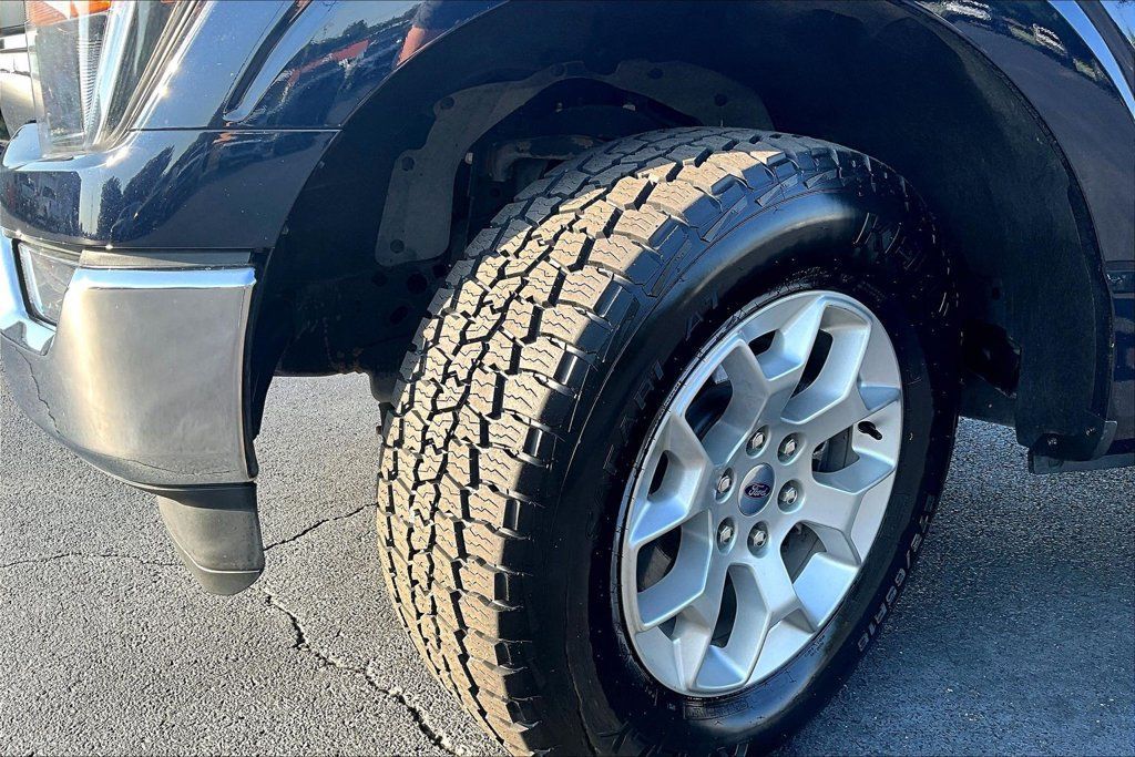 Used 2023 Ford F150 XLT w/ Trailer Tow Package AWD/4WD image 35