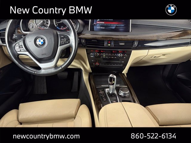 Used 2017 BMW X5 xDrive35i AWD/4WD image 14