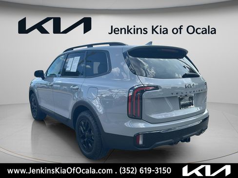 Certified 2025 Kia Telluride SX Prestige X-Pro AWD/4WD image 5