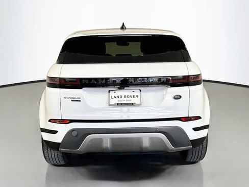 Used 2020 Land Rover Range Rover Evoque S AWD/4WD image 6