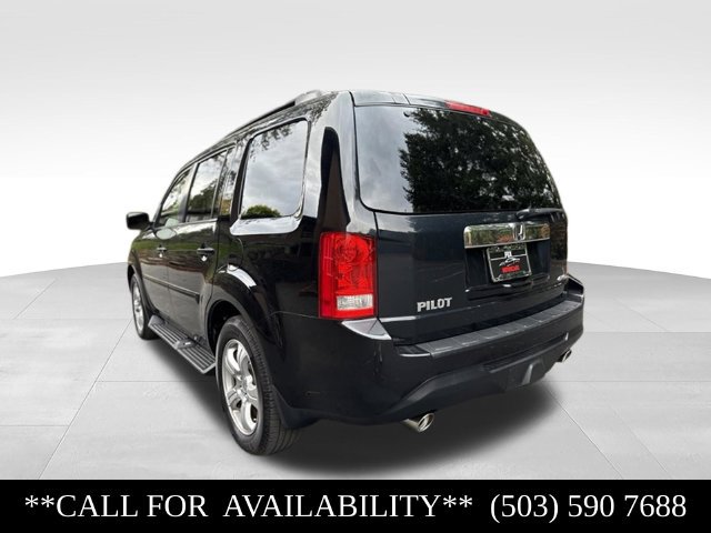 Used 2015 Honda Pilot EX-L image 3