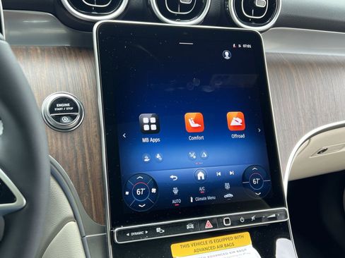New 2026 Mercedes-Benz GLC 300 4MATIC image 25