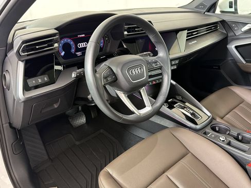 Used 2025 Audi A3 2.0T Premium Plus w/ Premium Plus Package AWD/4WD image 4