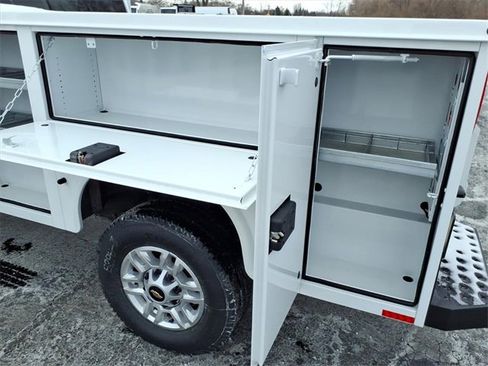 New 2026 Chevrolet Silverado 2500 W/T w/ WT Convenience Package image 4