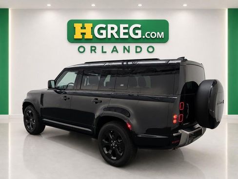 Used 2023 Land Rover Defender 130 S AWD/4WD image 2