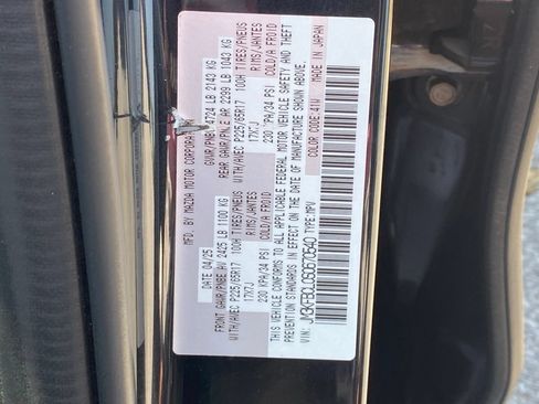 Used 2025 MAZDA CX-5 AWD 2.5 S w/ Preferred Package image 32