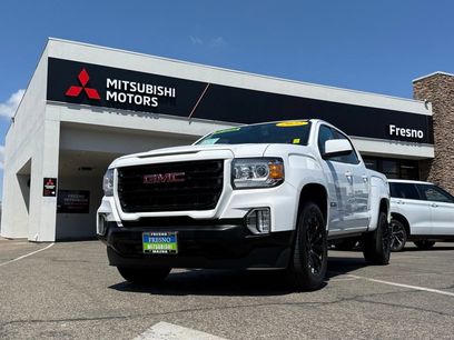 Used 2022 GMC Canyon Elevation w/ Trailering Package