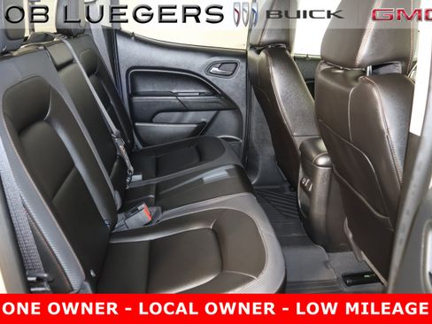 Certified 2022 GMC Canyon AT4 w/ Trailering Package image 18