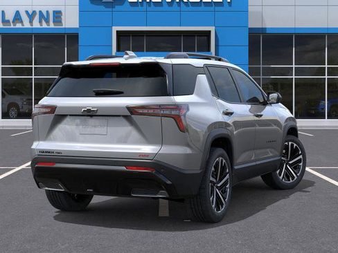 New 2026 Chevrolet Equinox RS w/ Convenience Package III image 4