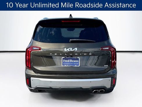 Used 2023 Kia Telluride S w/ S Sunroof Package image 6