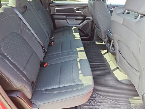Used 2025 RAM 1500 Lone Star image 21