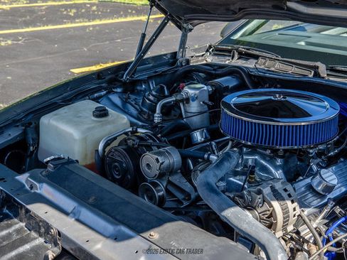 Used 1989 Pontiac Firebird Trans Am RWD image 37