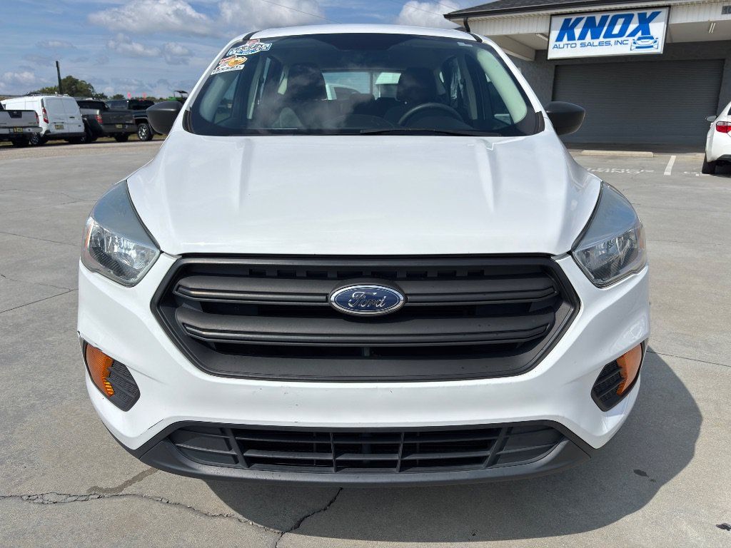 Used 2017 Ford Escape S FWD image 9