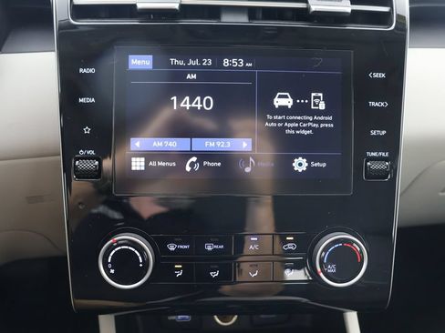 Certified 2024 Hyundai Tucson SE AWD/4WD image 14