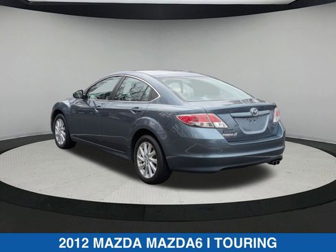 Used 2012 MAZDA MAZDA6 i Touring image 6