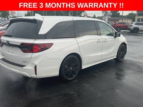 Used 2025 Honda Odyssey Sport-L image 8