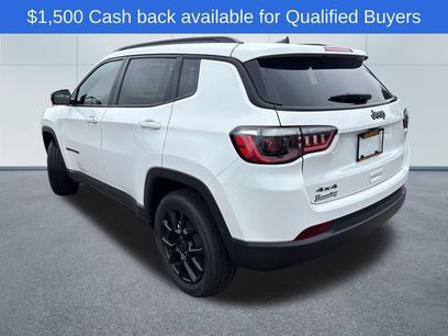 New 2026 Jeep Compass Latitude
