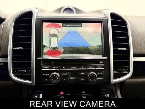 Used 2016 Porsche Cayenne S AWD/4WD image 28