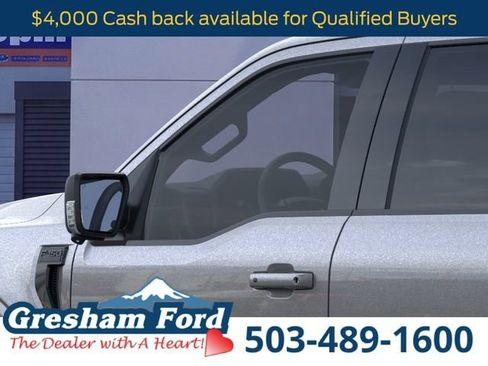 New 2026 Ford F150 XLT w/ Equipment Group 302A MID AWD/4WD image 23