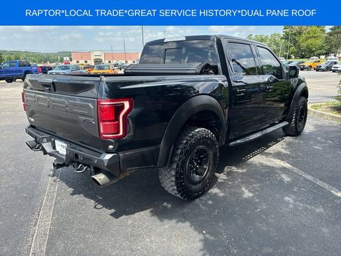 Used 2018 Ford F150 Raptor w/ Equipment Group 802A Luxury AWD/4WD image 6