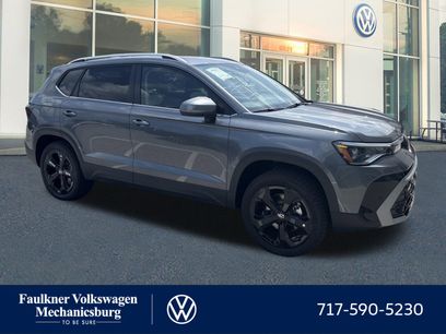 New 2025 Volkswagen Taos SEL