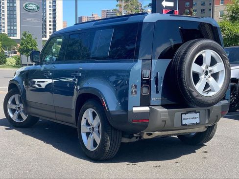 Certified 2026 Land Rover Defender 110 S AWD/4WD image 11