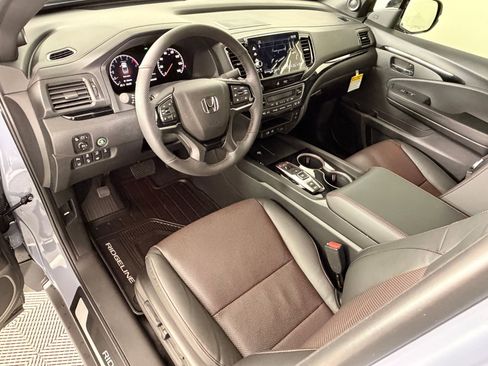 New 2026 Honda Ridgeline Black Edition image 4