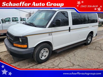 Used 2015 Chevrolet Express 2500 LS