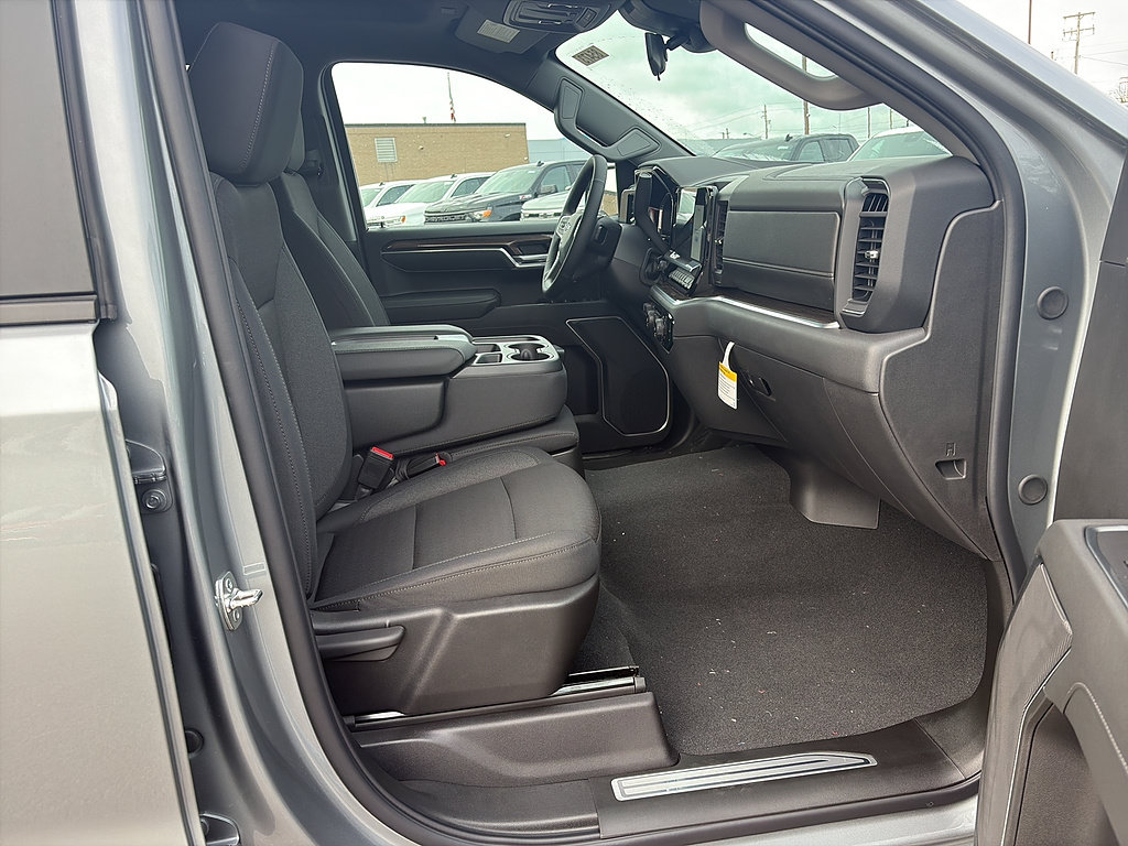 New 2026 Chevrolet Silverado 1500 RST AWD/4WD image 14