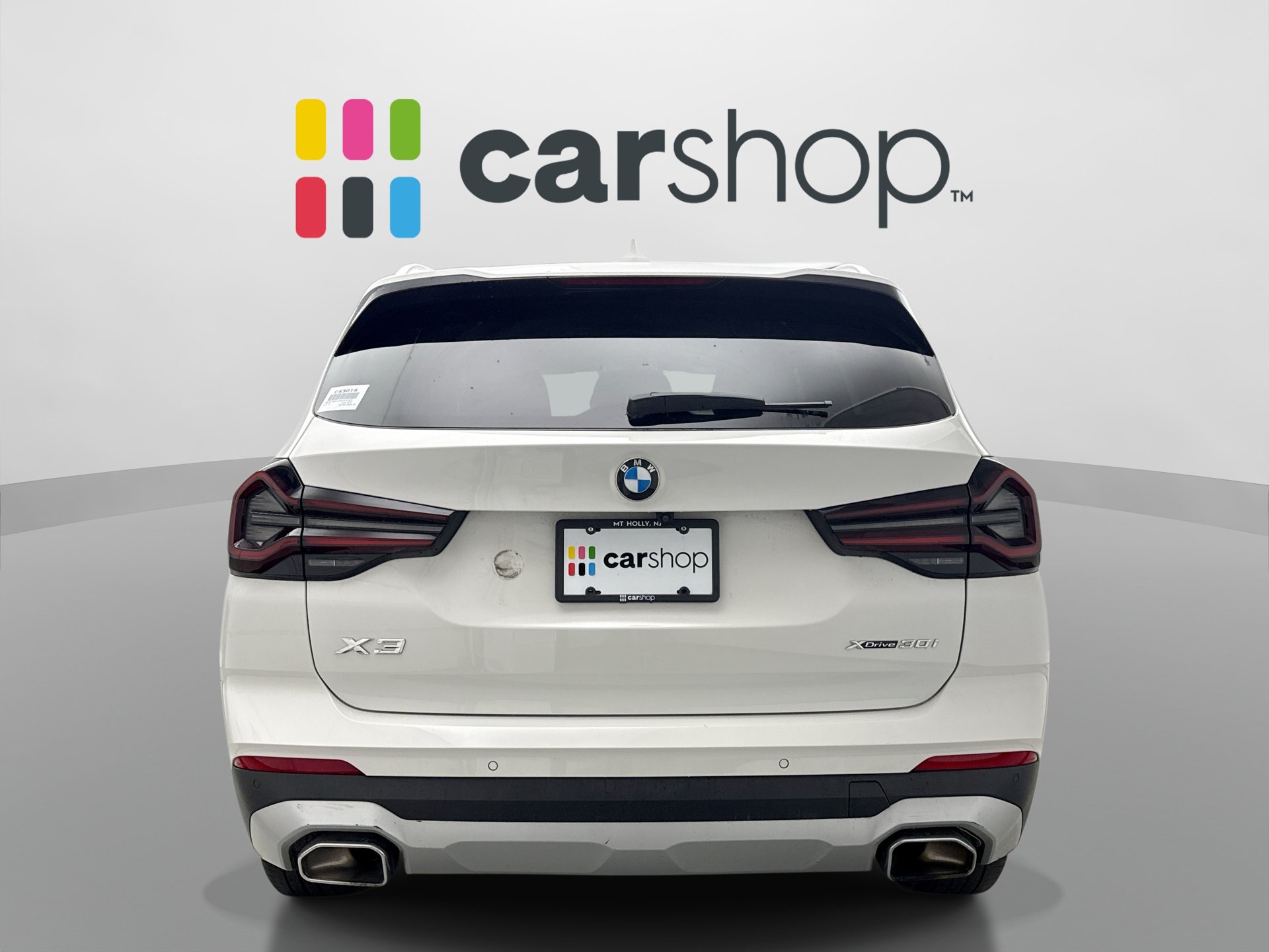 Used 2024 BMW X3 xDrive30i w/ Premium Package w/ZPA AWD/4WD image 4