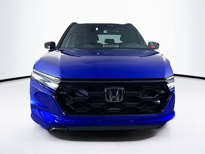 Certified 2024 Honda CR-V Sport