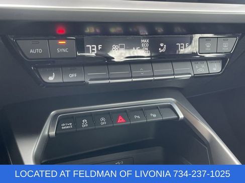 Used 2024 Audi A3 2.0T Premium image 17