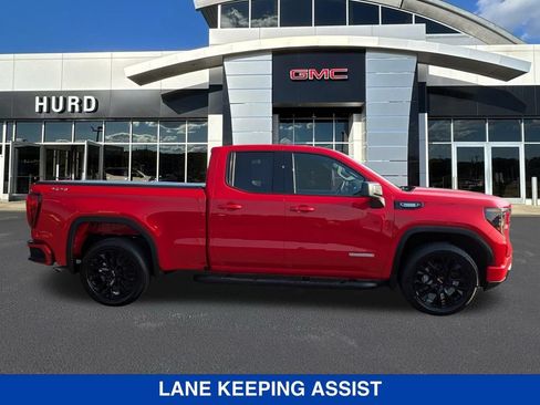 New 2026 GMC Sierra 1500 Elevation w/ Elevation Select Package AWD/4WD image 3