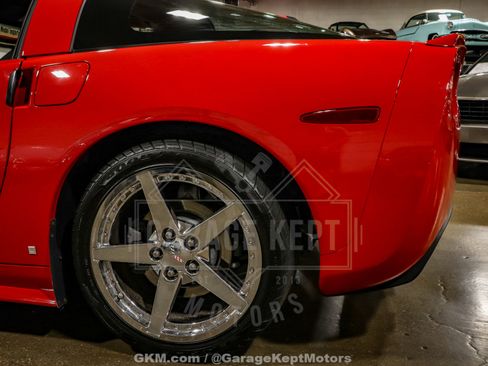 Used 2007 Chevrolet Corvette Coupe image 36